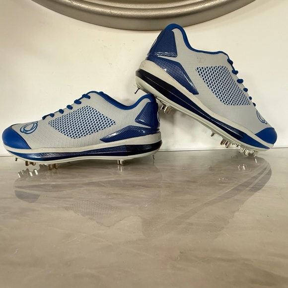 Athalonz G-Force Baseball/Softball Cleats – Size 11.5 Blue (NWOT , With Box) - Picture 5 of 12